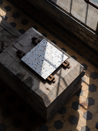 Carrelage Aspect Terrazzo Roma 60 x 60 cm