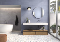 Carrelage Aspect Terrazzo Roma 60 x 60 cm