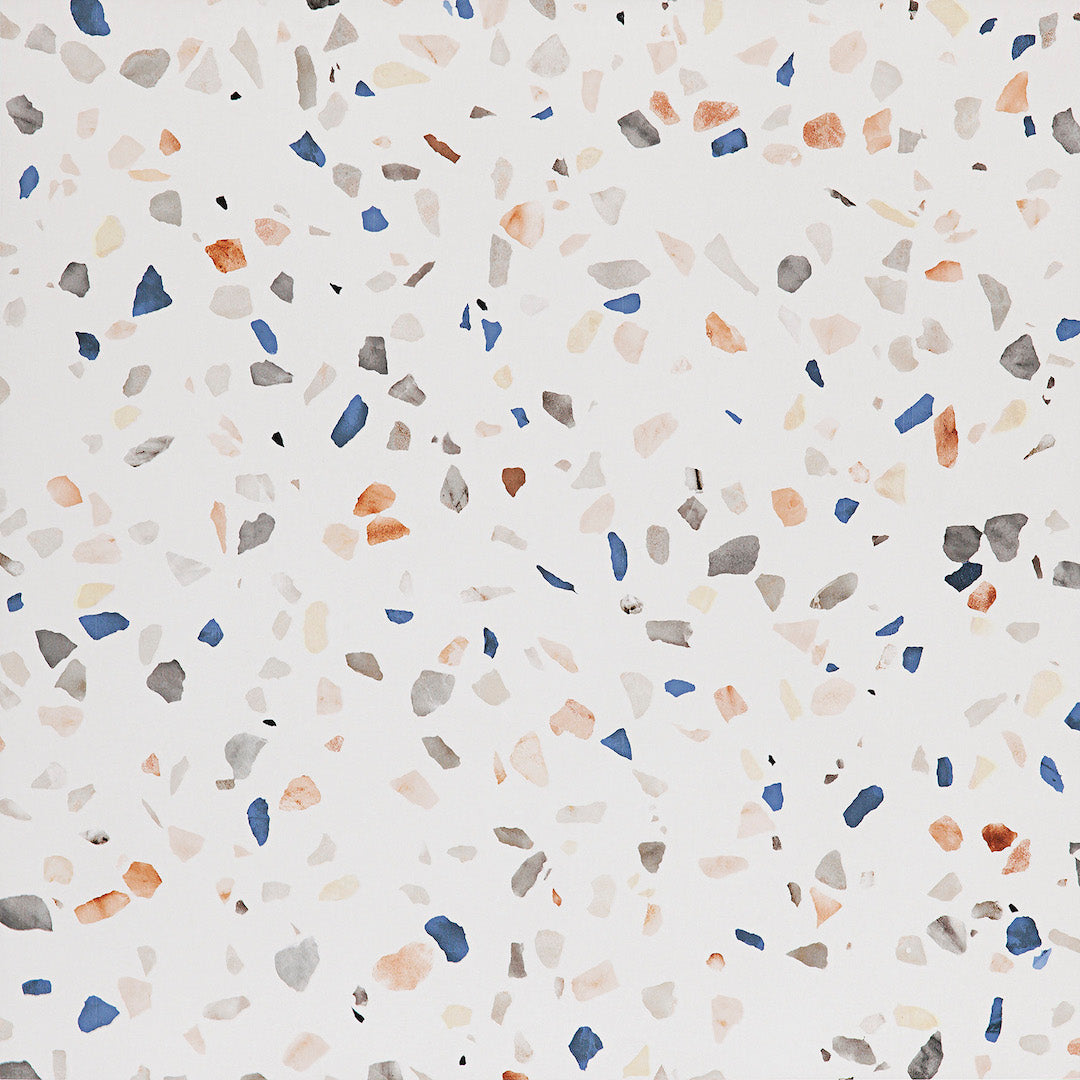 Carrelage Aspect Terrazzo Roma 60 x 60 cm